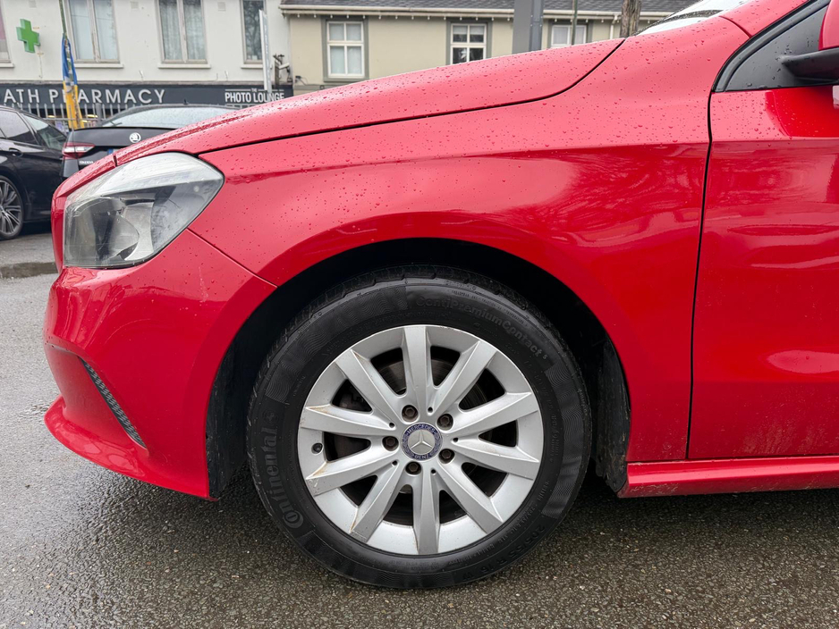 2017 Mercedes-Benz A Class 160d 1.6Cdi STYLE