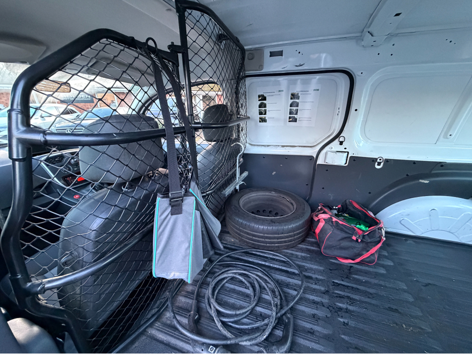 2020 Renault Kangoo EXPRESS ZE LL21 Z.E 33 BUSINESS 5DR AU