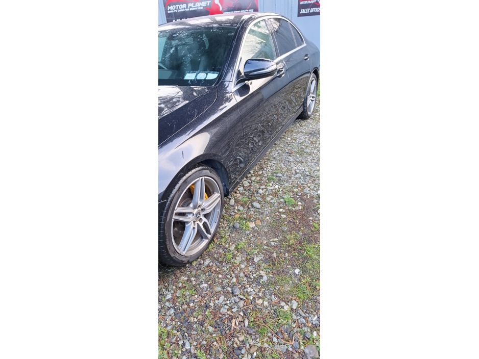 2018 Mercedes-Benz E Class - image 3