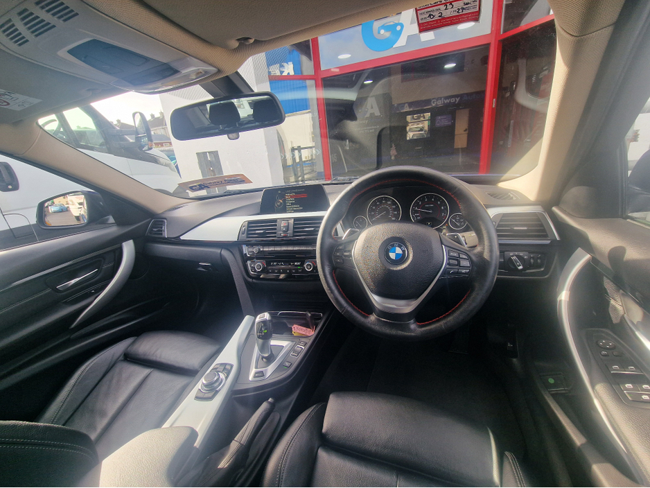 2017 BMW 3 Series F30 330E SPORT 4DR AUTO ** FULL LEATHER SAT NAV** €14,950