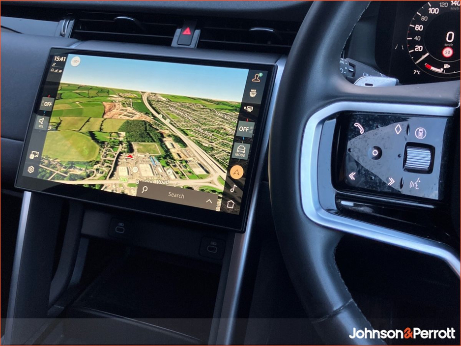 2024 Land Rover Discovery Sport 1.5 I3 PHEV 309 PS AWD S Auto €48,900