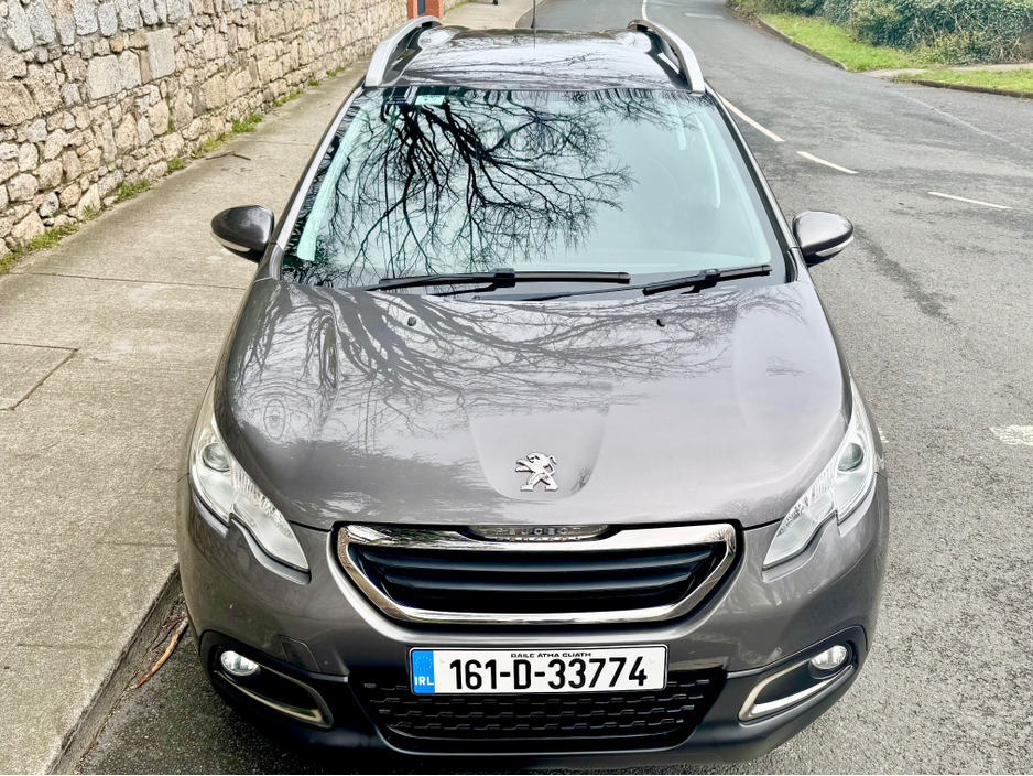 2016 Peugeot 2008 - image 13