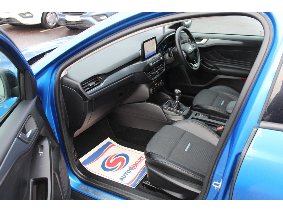 2020 Ford Focus 1.5L EcoBlue 120PS Active €17,950
