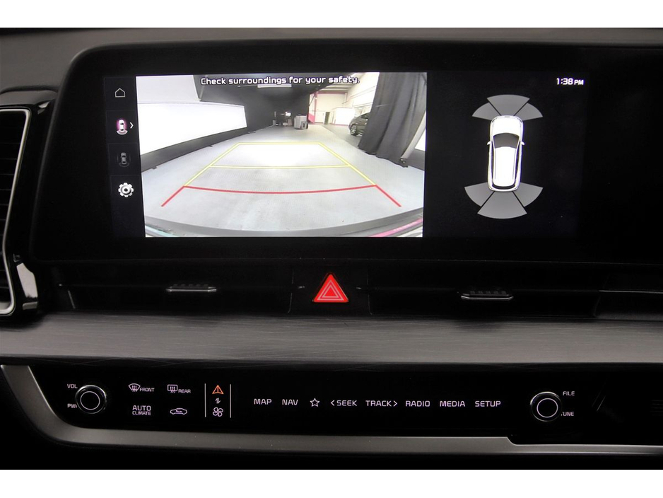 2025 Kia Sportage - image 21