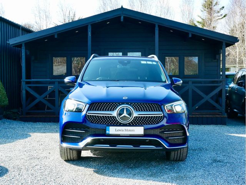 2022 Mercedes-Benz GLE Class - image 2