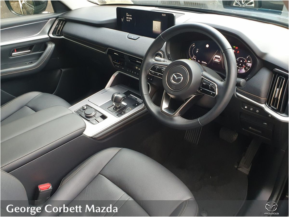 2023 Mazda CX-60 2.5L PHEV Exclusive-Line (From €132 per week) €37,995