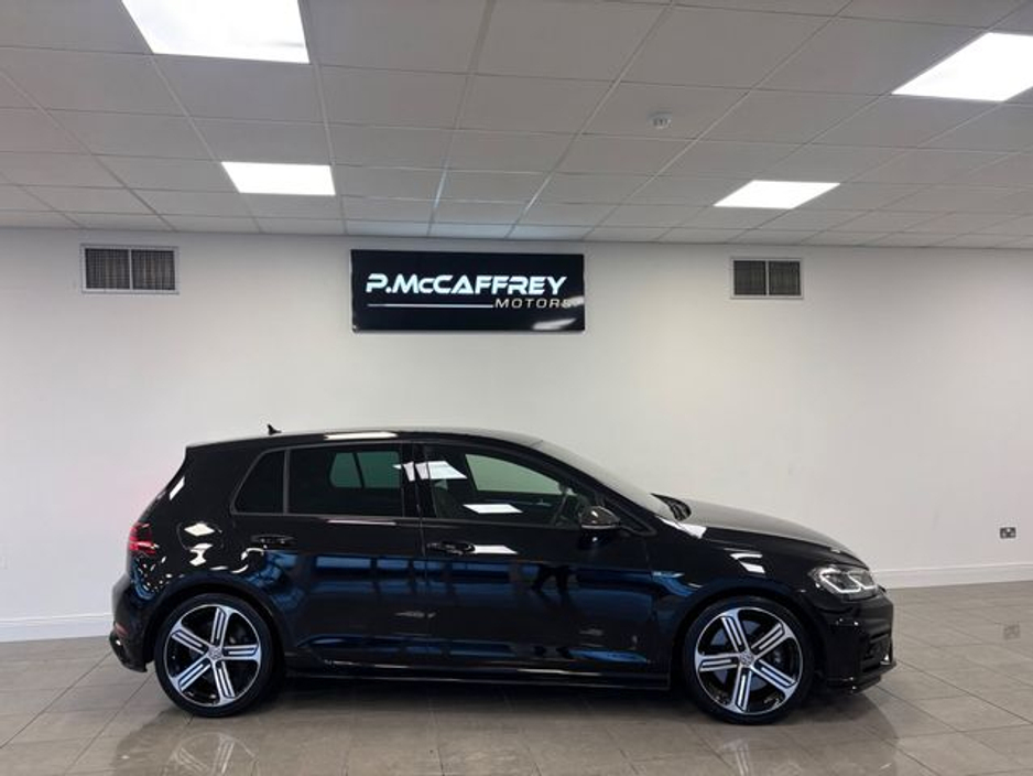 2017 Volkswagen Golf R 2.0 TSI 5DR 310HP 4M R DSG €28,495