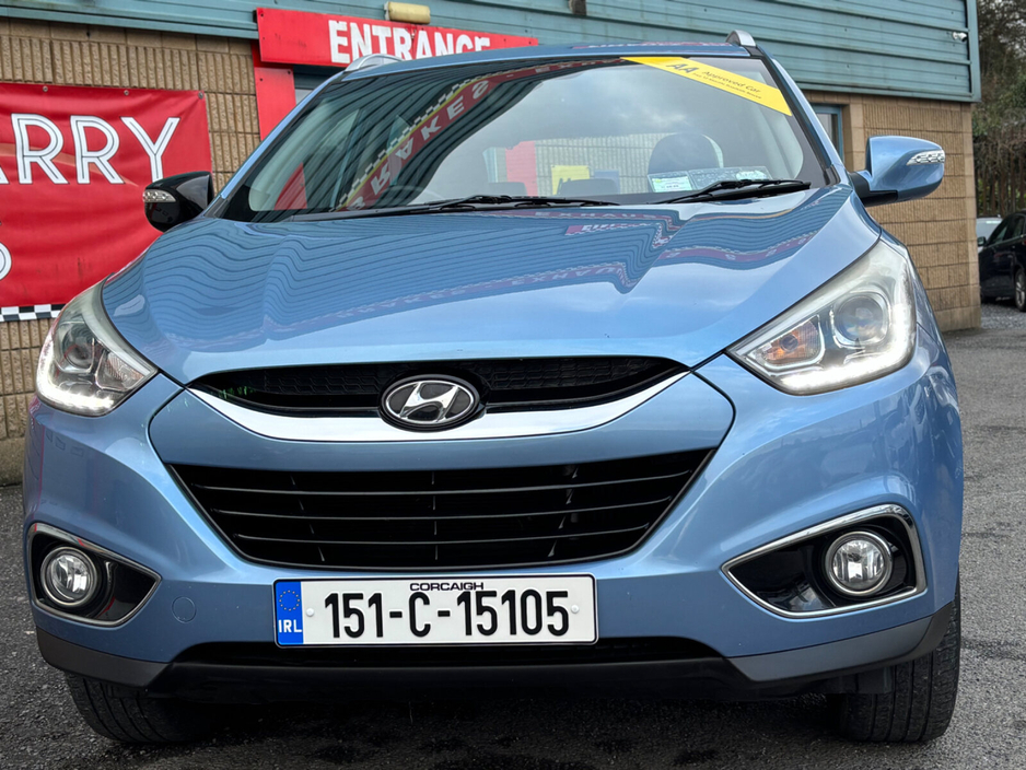 2015 Hyundai ix35 - image 2