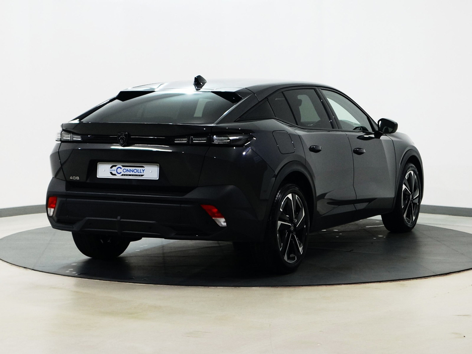 2023 Peugeot 408 *38* ALLURE 1.2 130 AUTOMATIC 6 €25,800