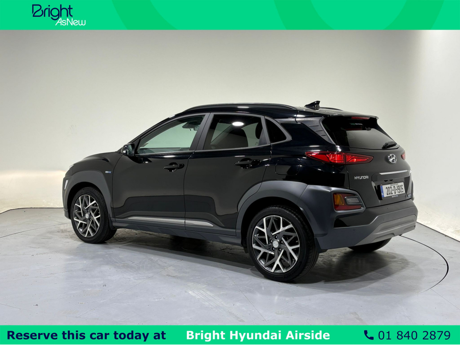 2020 Hyundai Kona KAUAI HYBRID 5DR AUTO €23,950