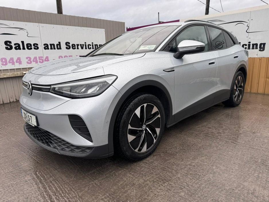 2023 Volkswagen ID.4 PRO 128 KW LIFE DX 77KWH 174BHP 5 €25,800