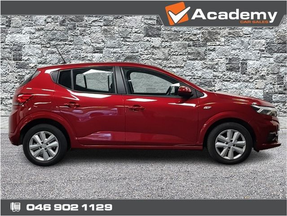 2023 Dacia Sandero - image 6