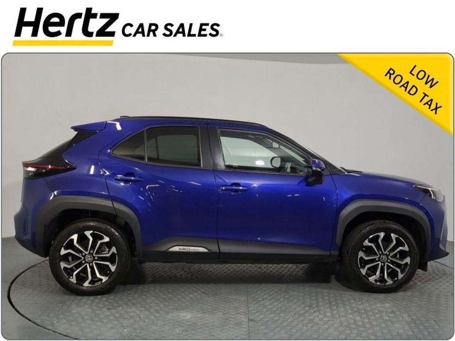 2023 Toyota Yaris Cross DESIGN HEV 1.5 Petrol Automatic €24,995
