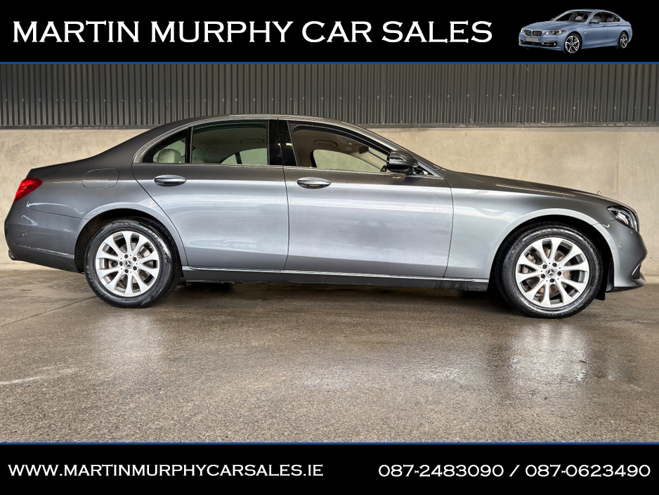 2017 Mercedes-Benz E Class - image 2