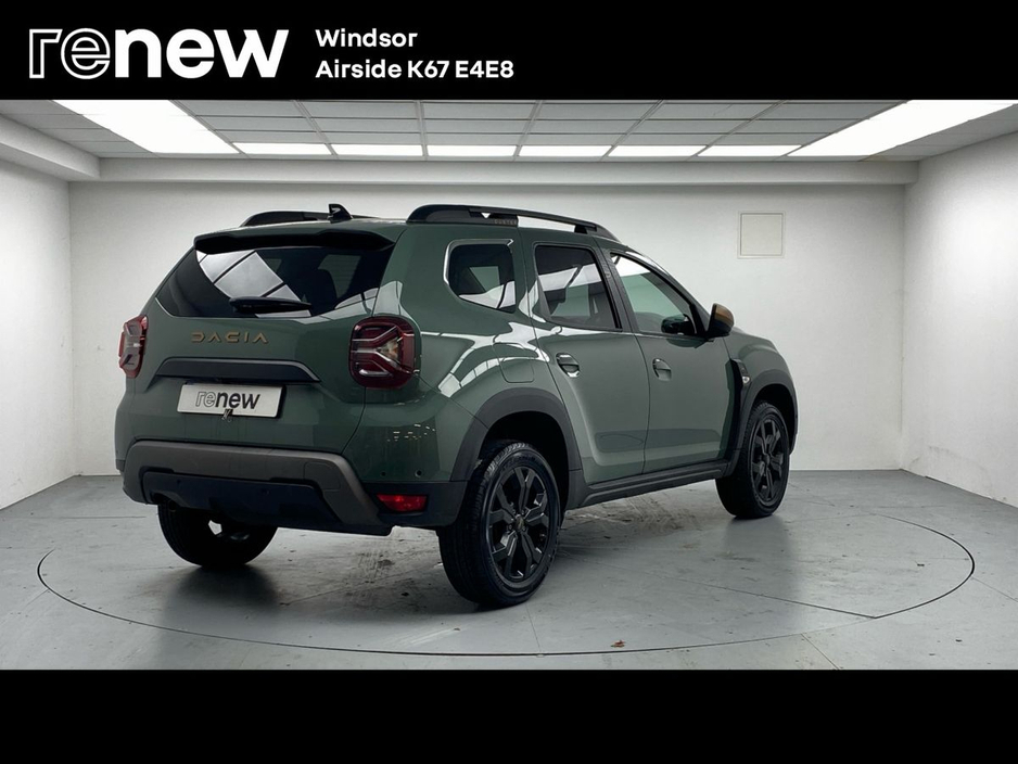 2024 Dacia Duster 1.5 Blue dCi 115 Extreme €24,495