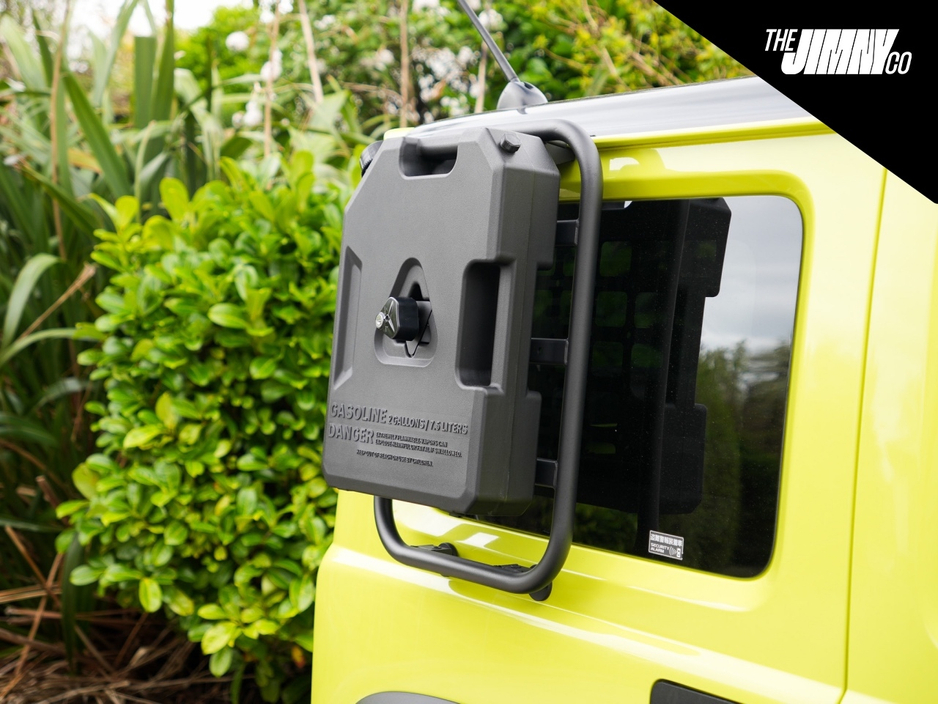 2019 Suzuki Jimny - image 7