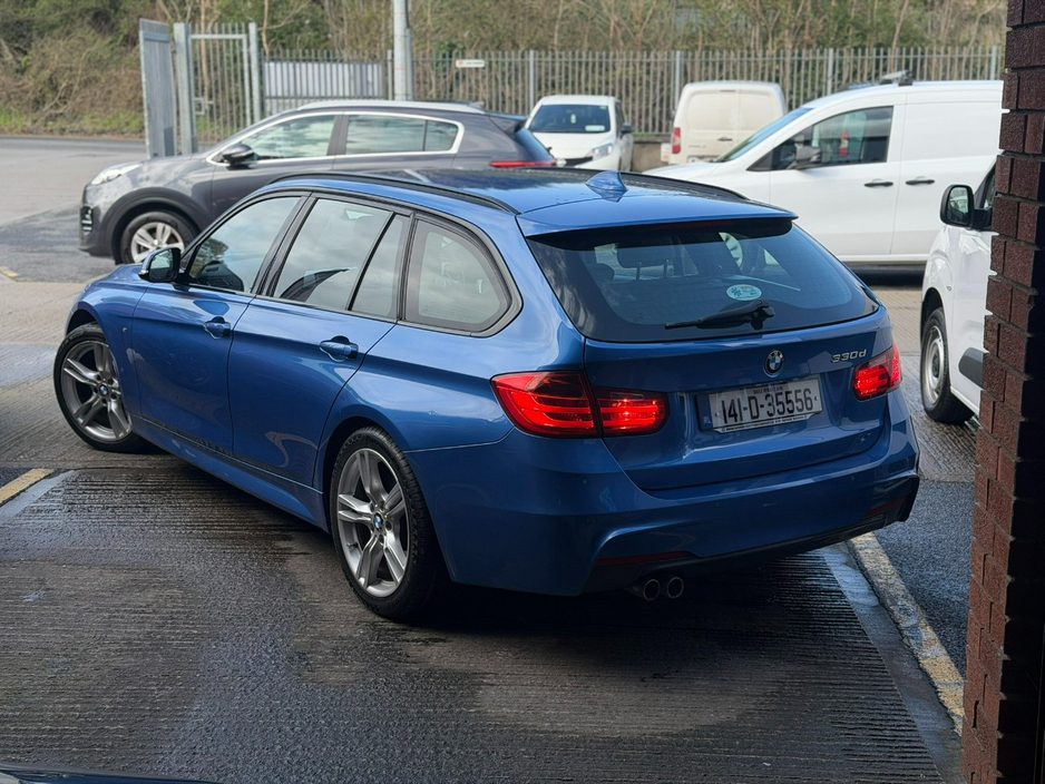 2014 BMW 3 Series - image 23