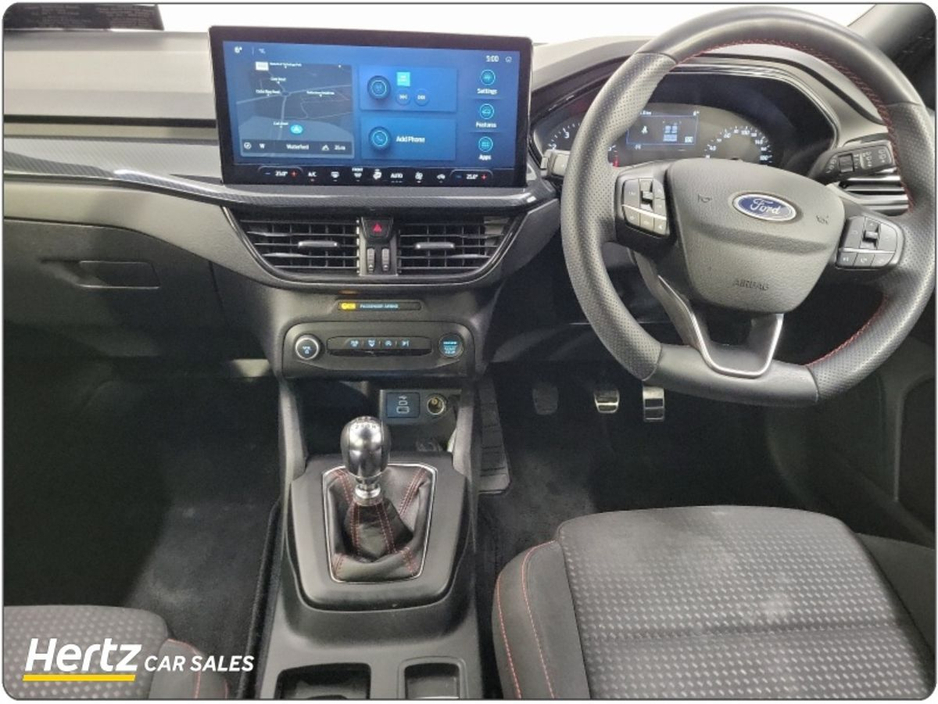 2023 Ford Focus ST-LINE 125BHP Petrol Manual €20,995