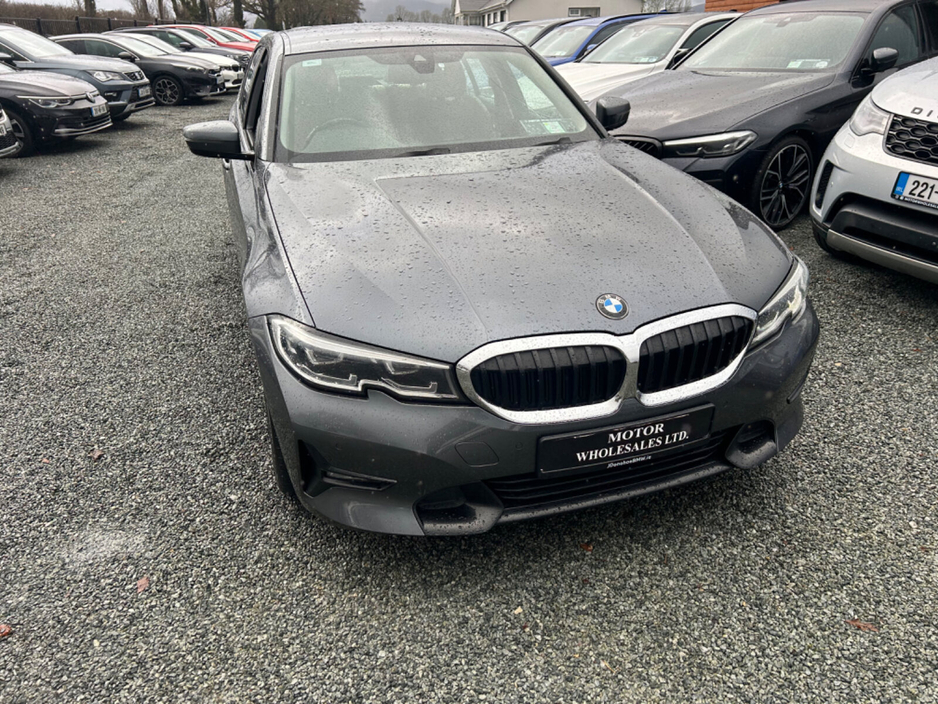 2019 BMW 3 Series 318d Sport €24,850