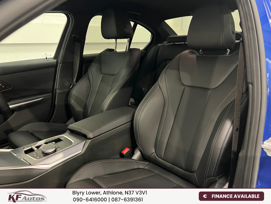 2025 BMW 3 Series - image 12