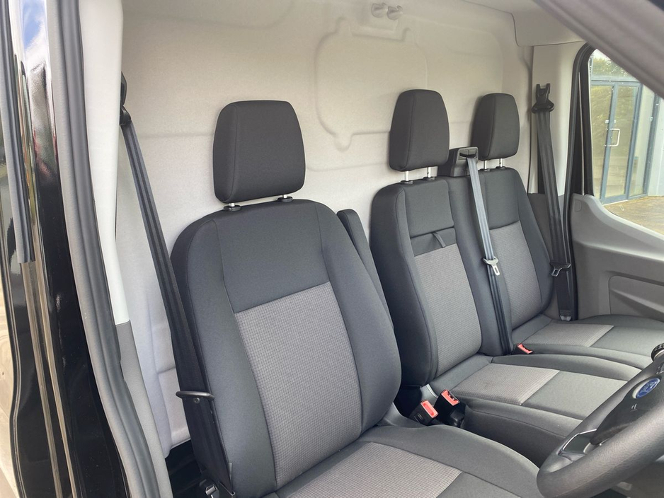 2026 Ford Transit - image 14