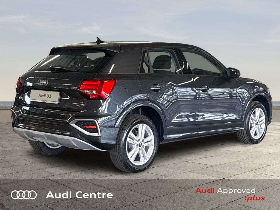 2026 Audi Q2 - image 4