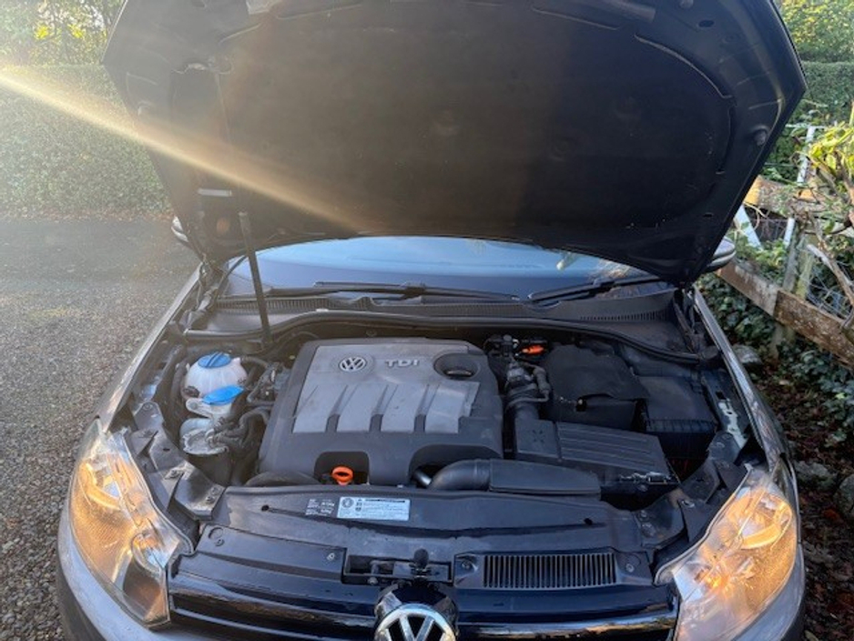 2011 Volkswagen Golf 1.6 TDi TrendLine - 5 Spd Man - 105bhp - €200 Tax €4,650