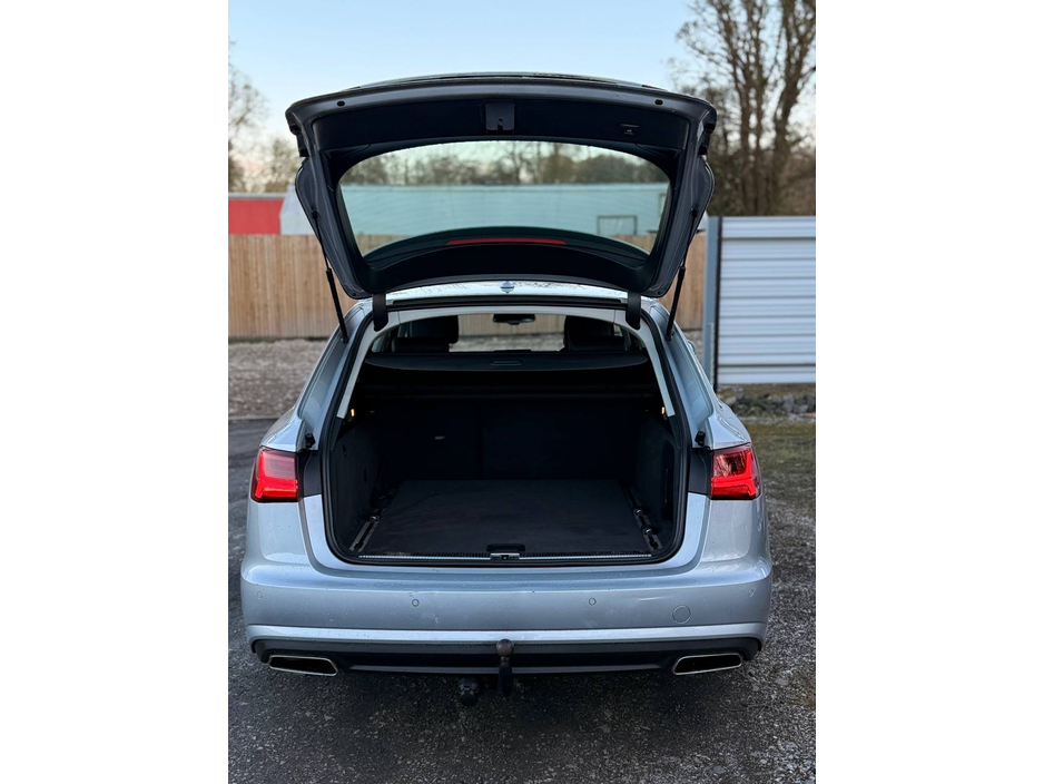 2016 Audi A6 - image 27