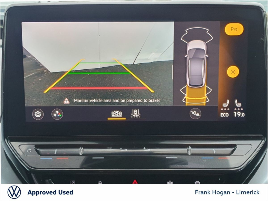 2021 Volkswagen ID.4 1st 204HP Auto 77kw Large Battery - Call Paul Sheehan 0872299855+ €24,900