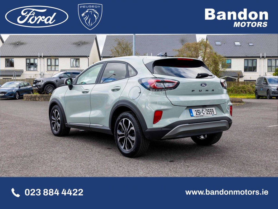 2025 Ford Puma - image 3