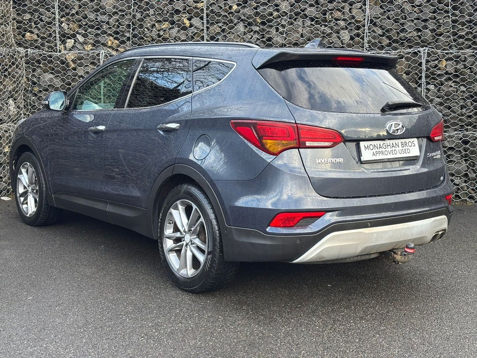 2016 Hyundai Santa Fe PREMIUM SE BDRIVE C CRDI BLUE DRIVE €21,495
