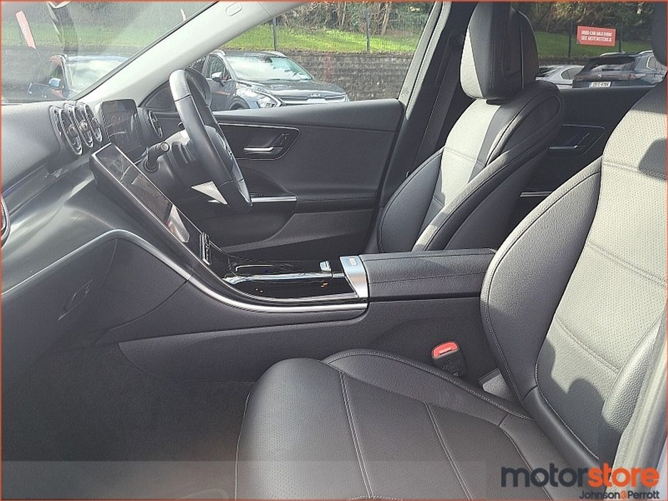 2022 Mercedes-Benz C Class C 200 A/T Avantgarde €41,900
