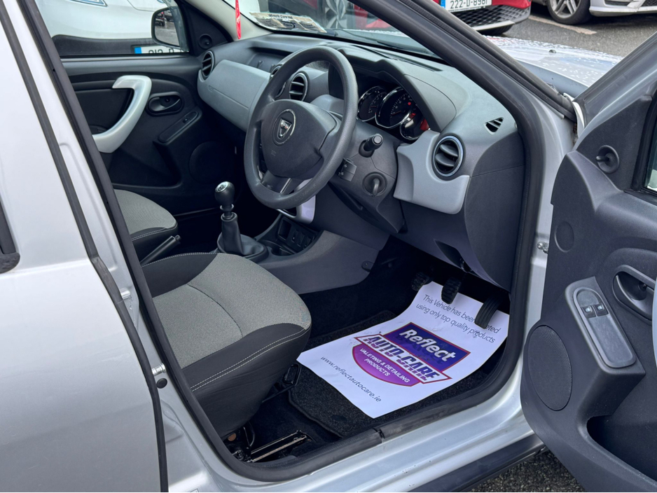 2016 Dacia Duster 1.5 NEW NCT BELT DONE €6,950