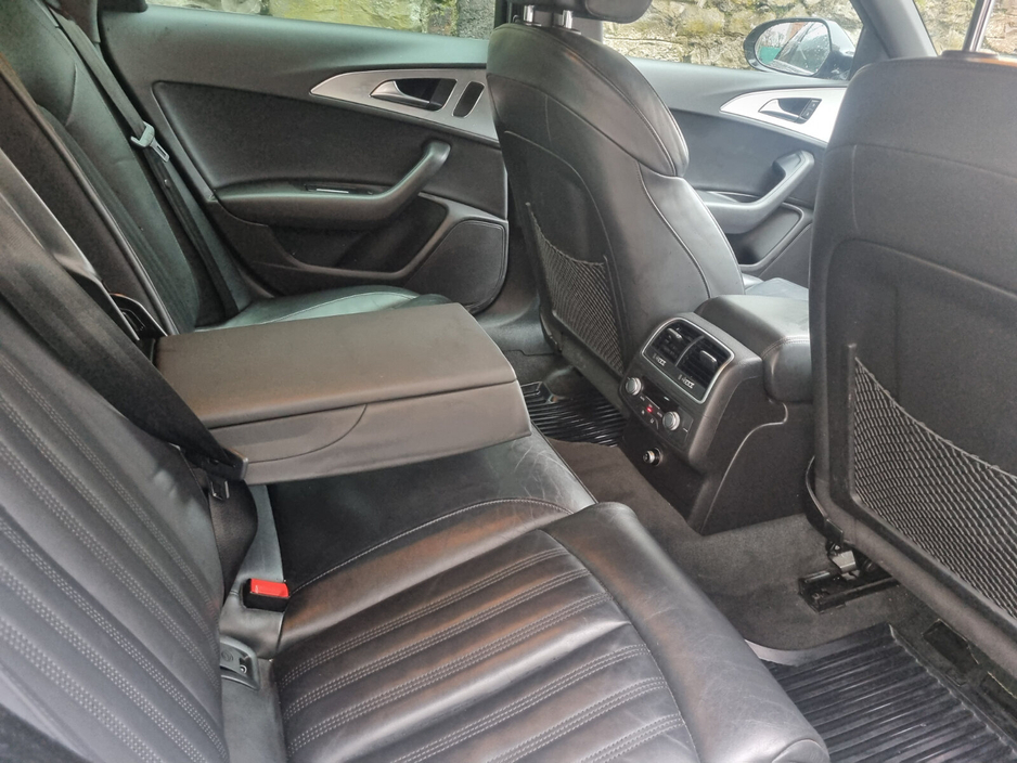 2015 Audi A6 2.0TDI 190 Ultra S-Tronic S Line €13,250