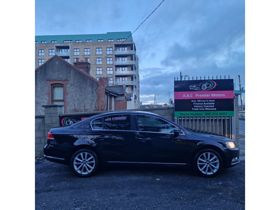 2014 Volkswagen Passat  €6,450