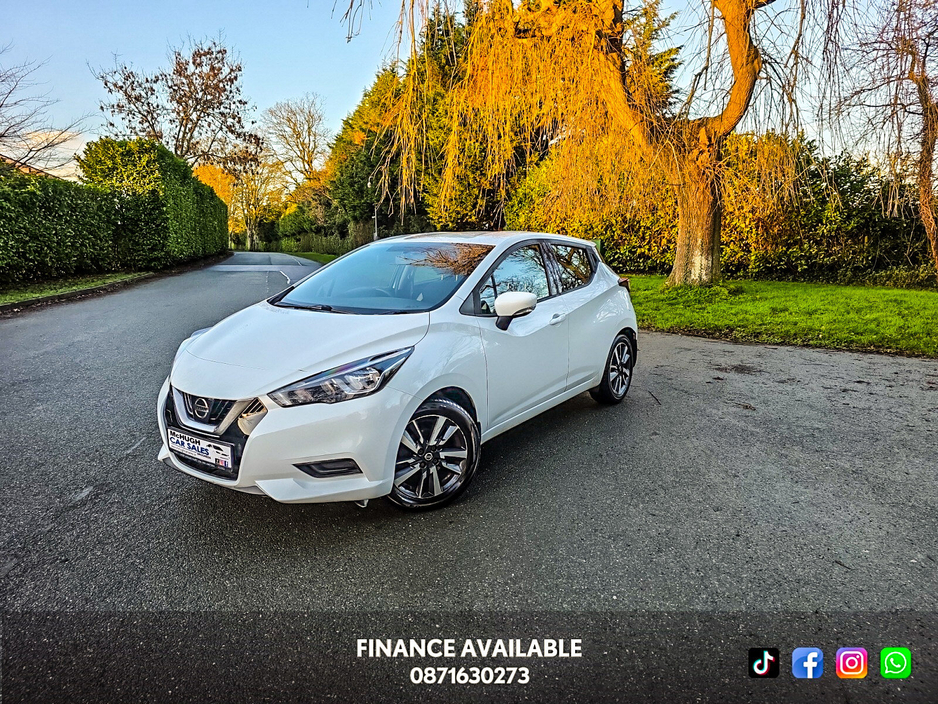 2017 Nissan Micra for sale in , Ireland