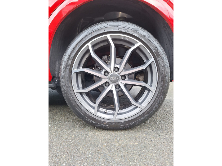 2017 Audi Q2 1.0TFSI 115 SE €19,950