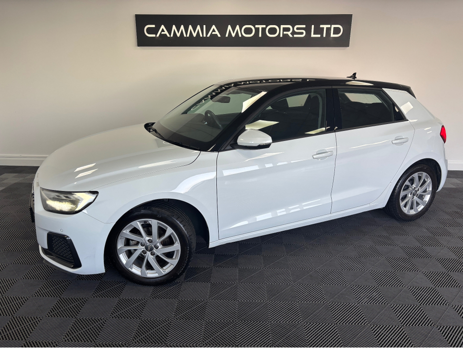 2020 Audi A1 - image 2