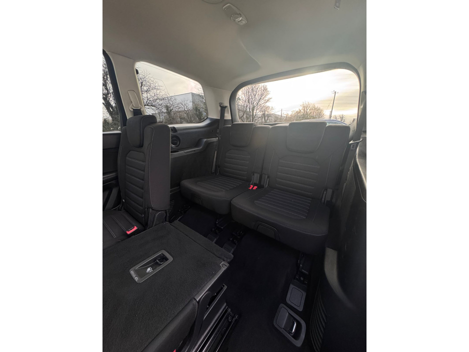 2017 Ford Galaxy TITANIUM 2.0 TD 150PS 6SPEED FWD 4DR €15,800