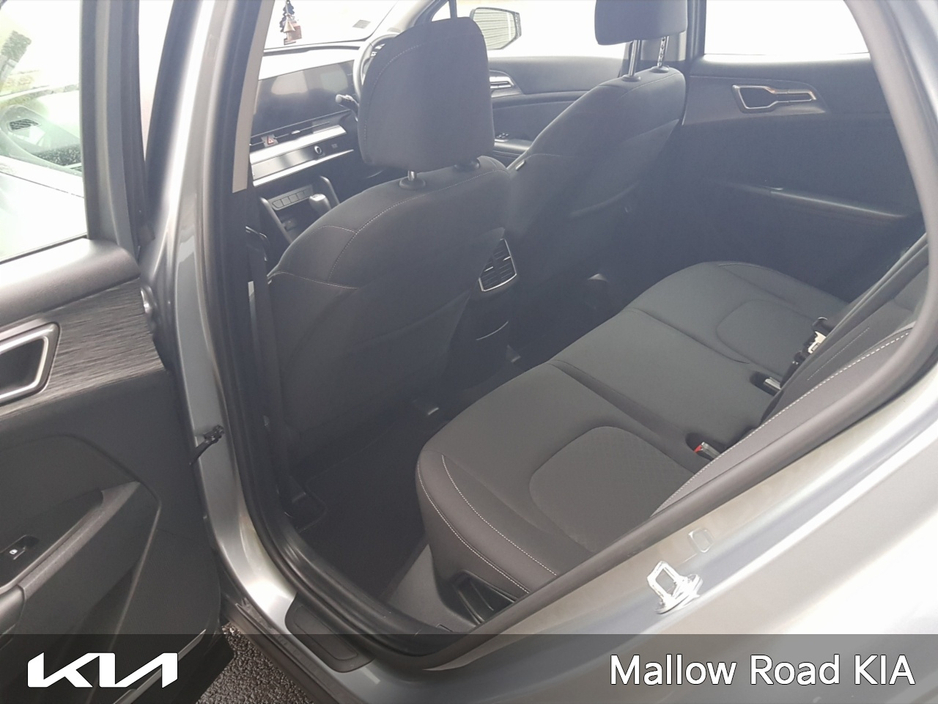 2025 Kia Sportage K2 MY25 5DR €36,888