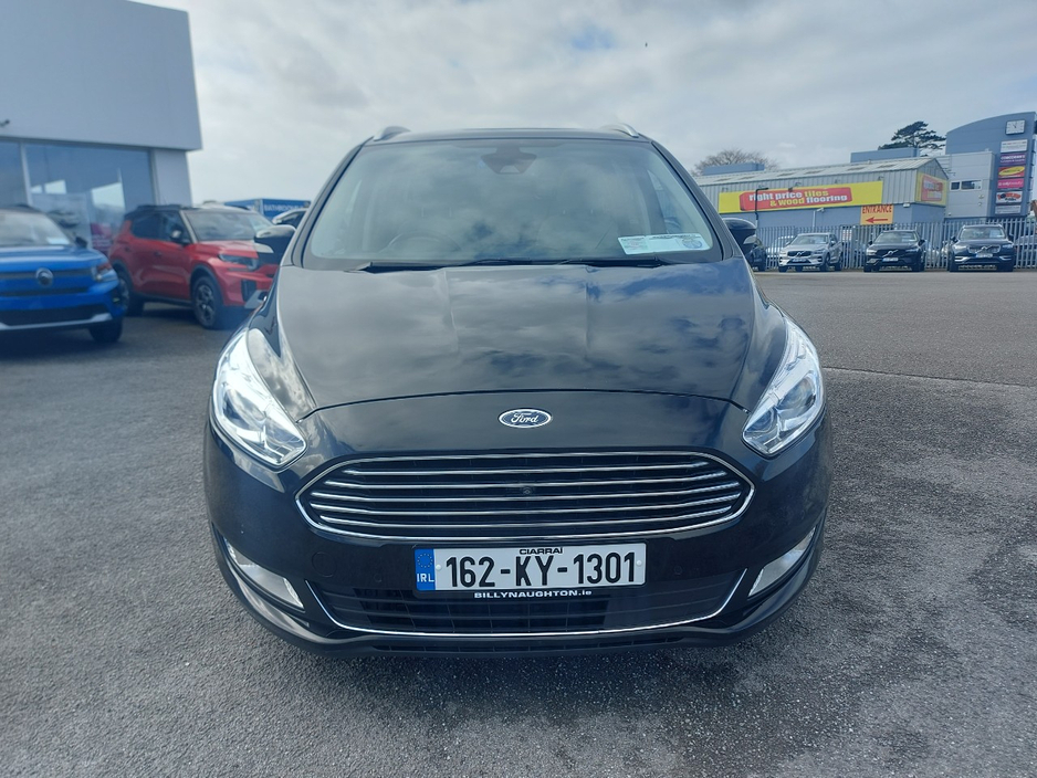 2016 Ford Galaxy - image 9