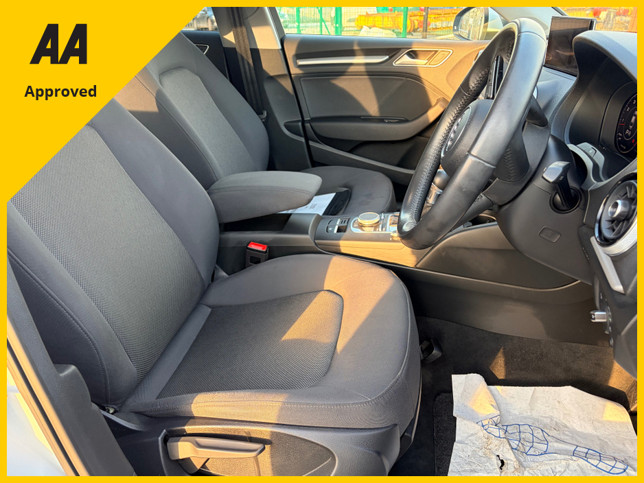 2017 Audi A3 Saloon - image 14