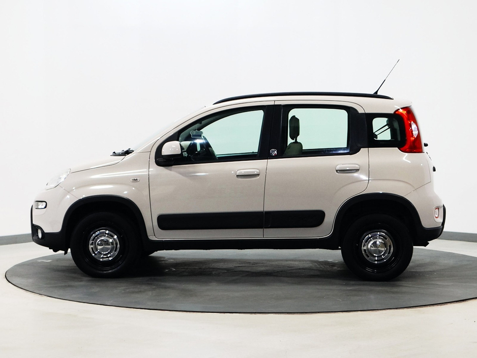 2016 Fiat Panda *61* ABA-13909 4x4 €7,990