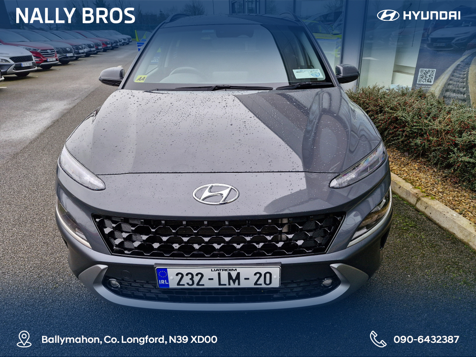 2023 Hyundai Kona KAUAI EXECUTIVE 5DR €26,250