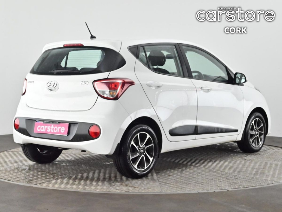 2018 Hyundai i10 1.0 Deluxe Auto €11,880