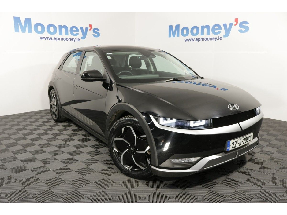 2022 Hyundai Ioniq 5 OGP 58kWh EV €22,895