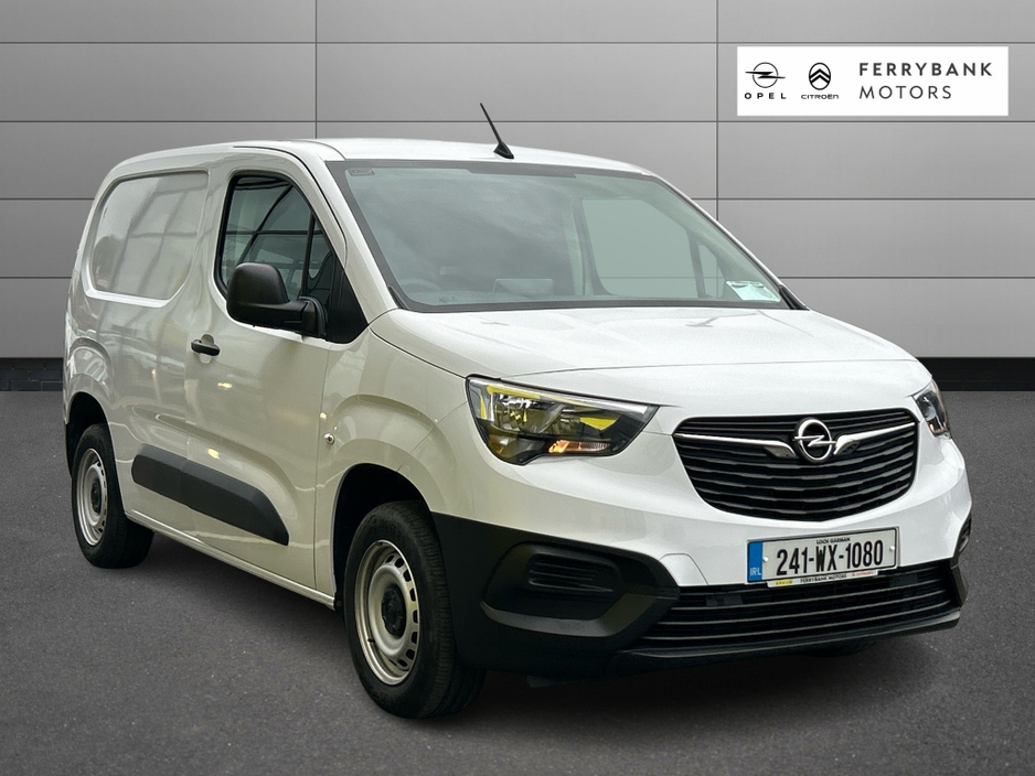 2024 Opel Combo KOMF L1H1-1.5 100PS D 3DR €17,950