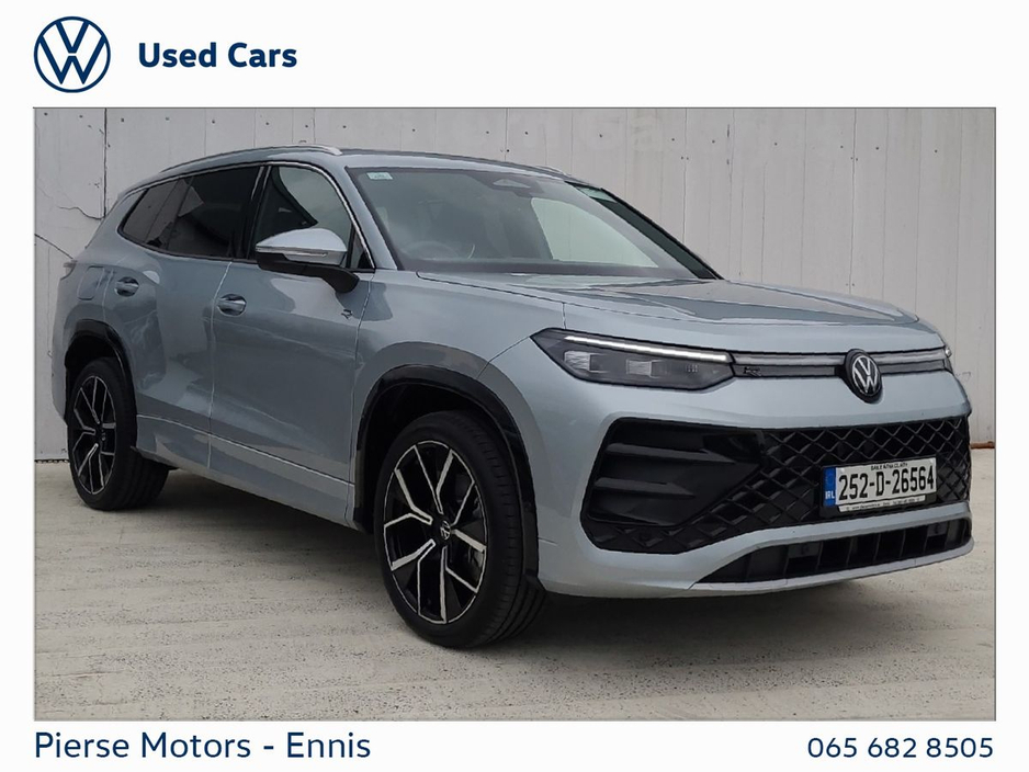 2025 Volkswagen Tayron for sale in , Ireland