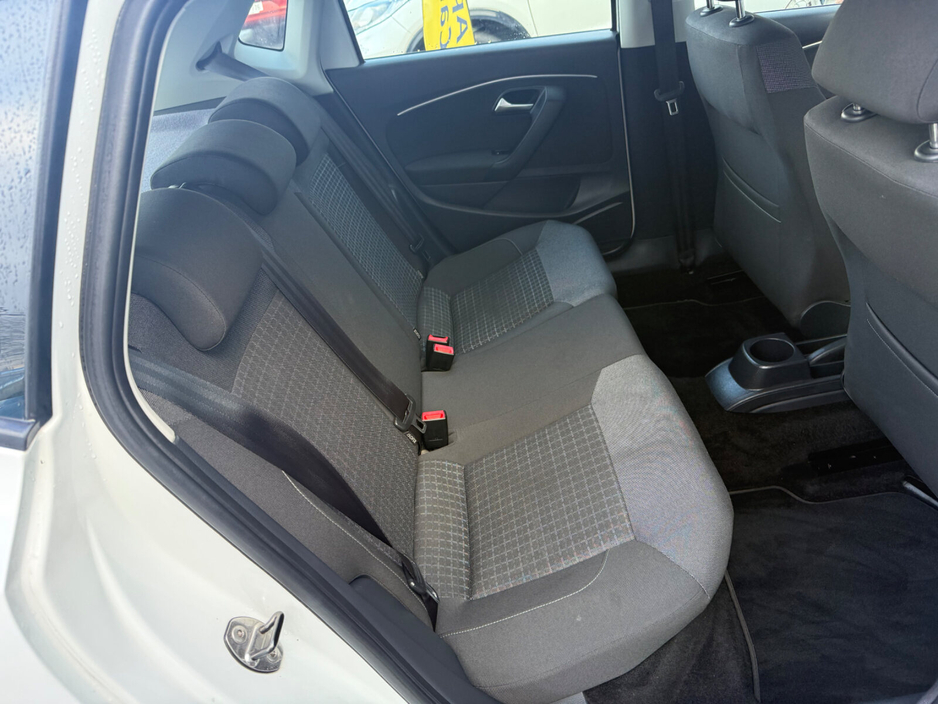 2015 Volkswagen Polo 1.2 TSI 3DR 90HP Comfortline + €10,990