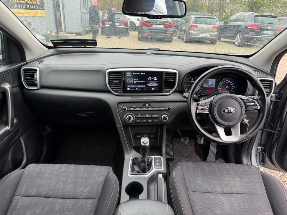 2021 Kia Sportage - image 16
